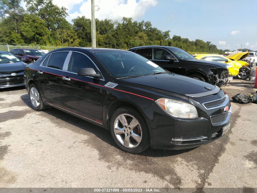 2011 CHEVROLET MALIBU 1LT