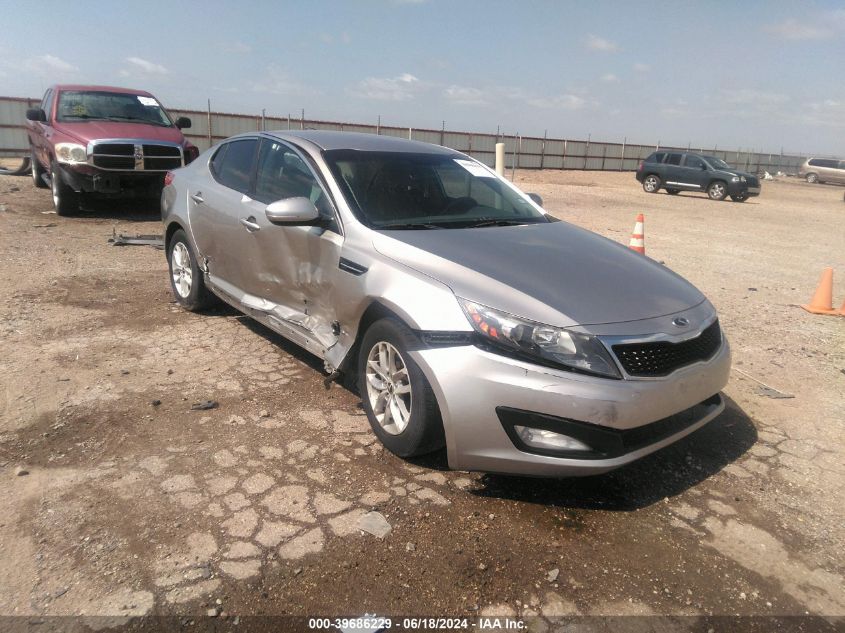 2013 KIA OPTIMA LX