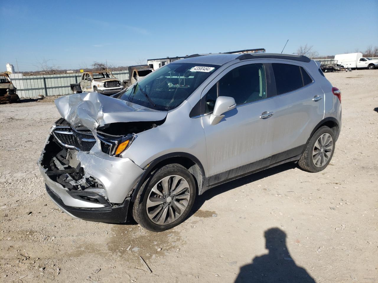 2018 BUICK ENCORE ESSENCE