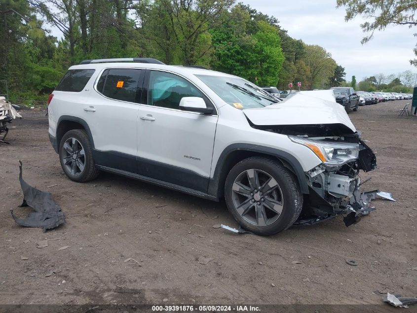 2017 GMC ACADIA SLT-2