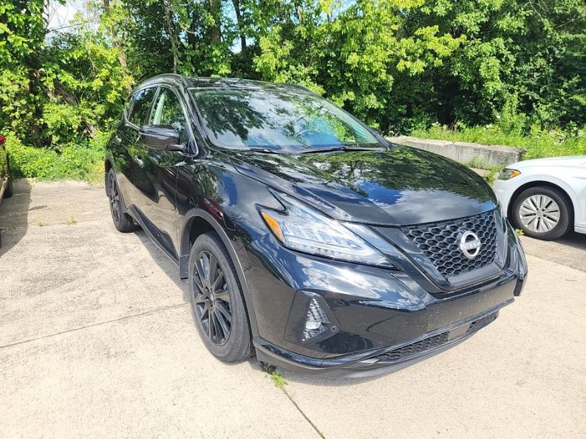 2023 NISSAN MURANO SV