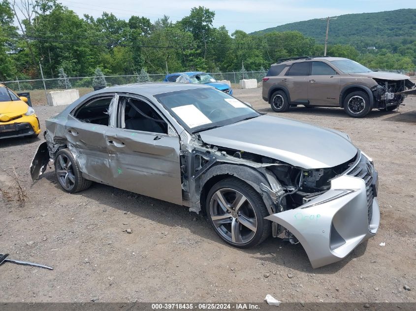 2020 LEXUS IS 300