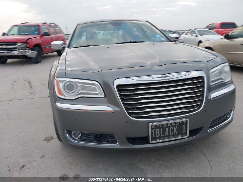 2011 CHRYSLER 300C