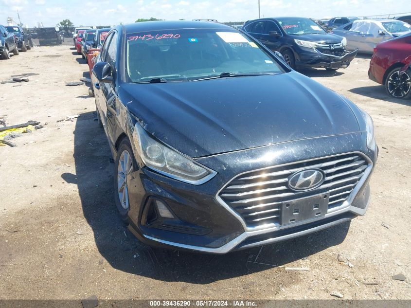 2019 HYUNDAI SONATA SE