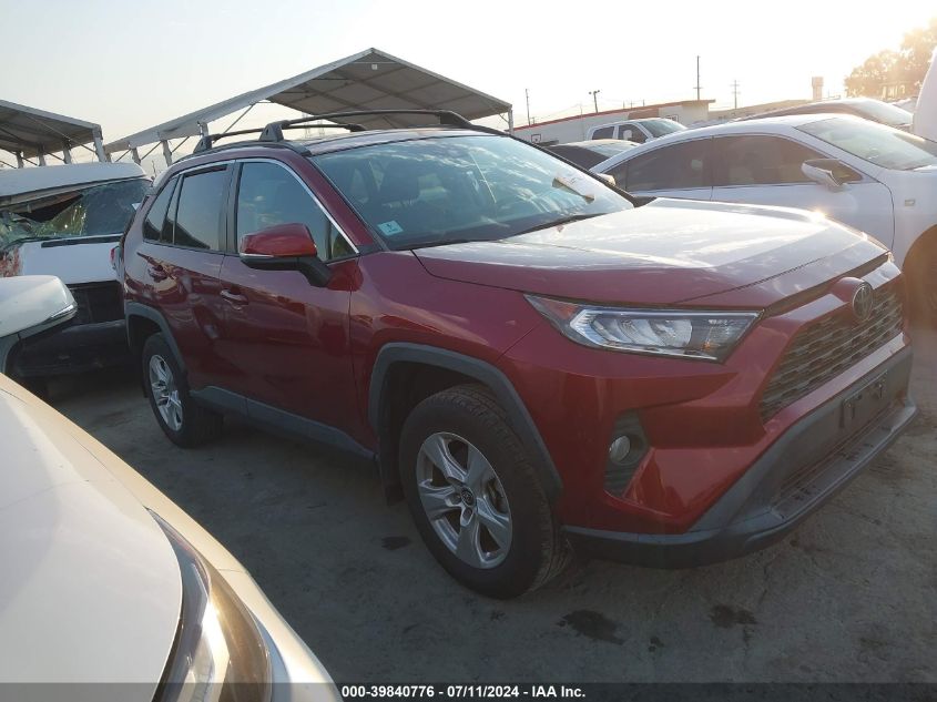 2019 TOYOTA RAV4 XLE/XLE PREMIUM