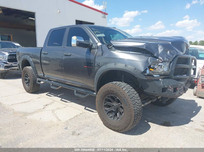 2015 RAM 2500 TRADESMAN