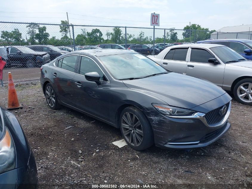 2019 MAZDA MAZDA6 SIGNATURE