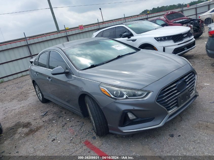 2018 HYUNDAI SONATA SE