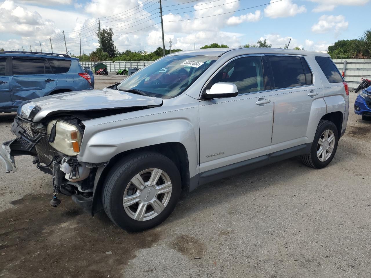 2015 GMC TERRAIN SLE