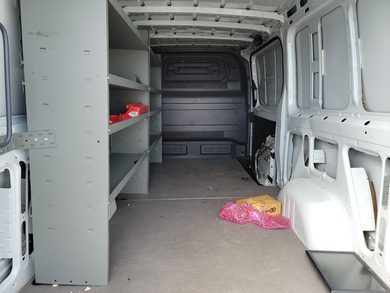 2022 MERCEDES-BENZ SPRINTER 1500 STANDARD ROOF I4