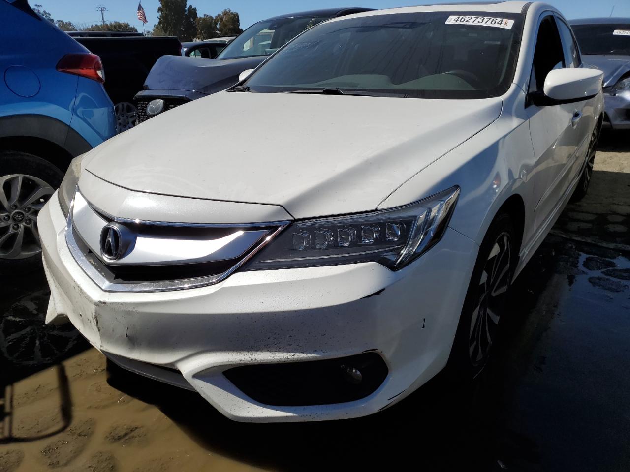 2016 ACURA ILX PREMIUM