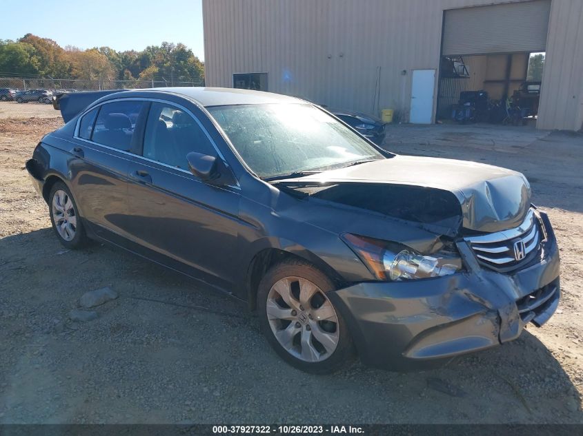 2011 HONDA ACCORD 2.4 LX