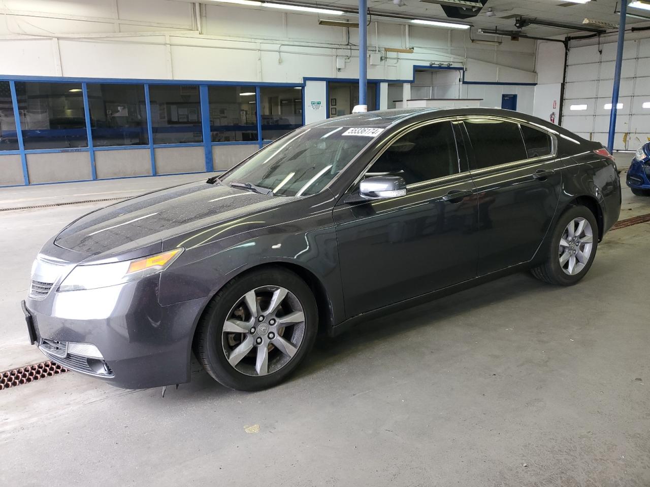 2012 ACURA TL