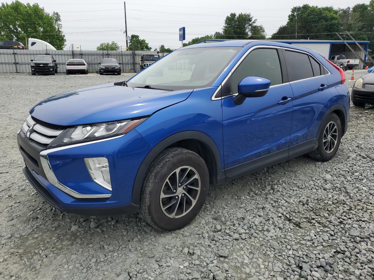 2020 MITSUBISHI ECLIPSE CROSS ES