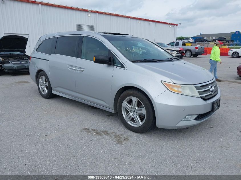 2012 HONDA ODYSSEY TOURING/TOURING ELITE