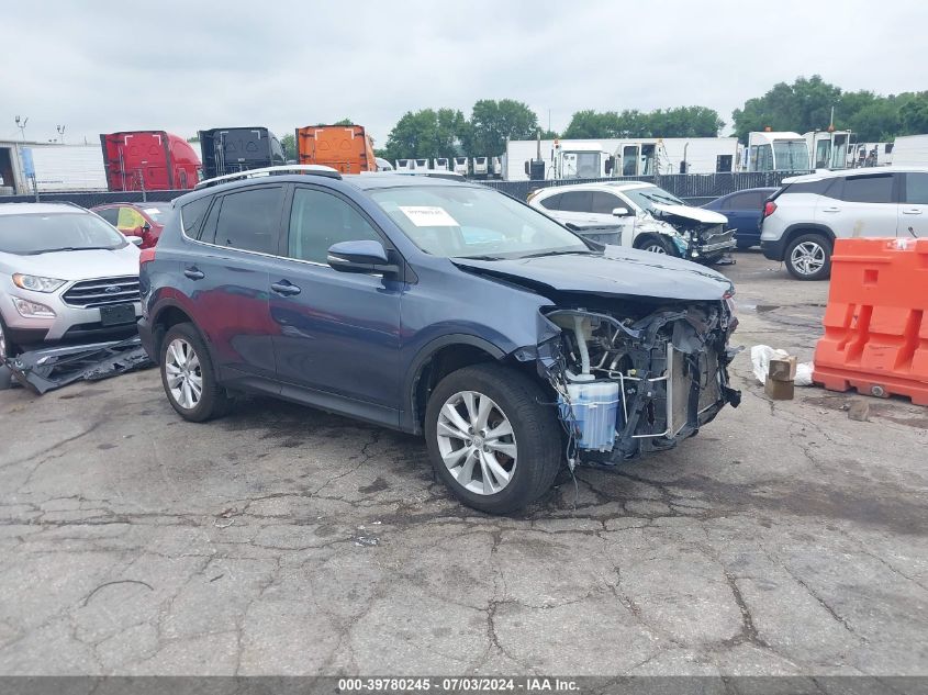 2014 TOYOTA RAV4 LIMITED