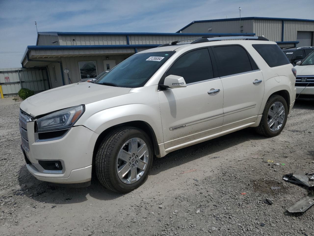 2014 GMC ACADIA DENALI