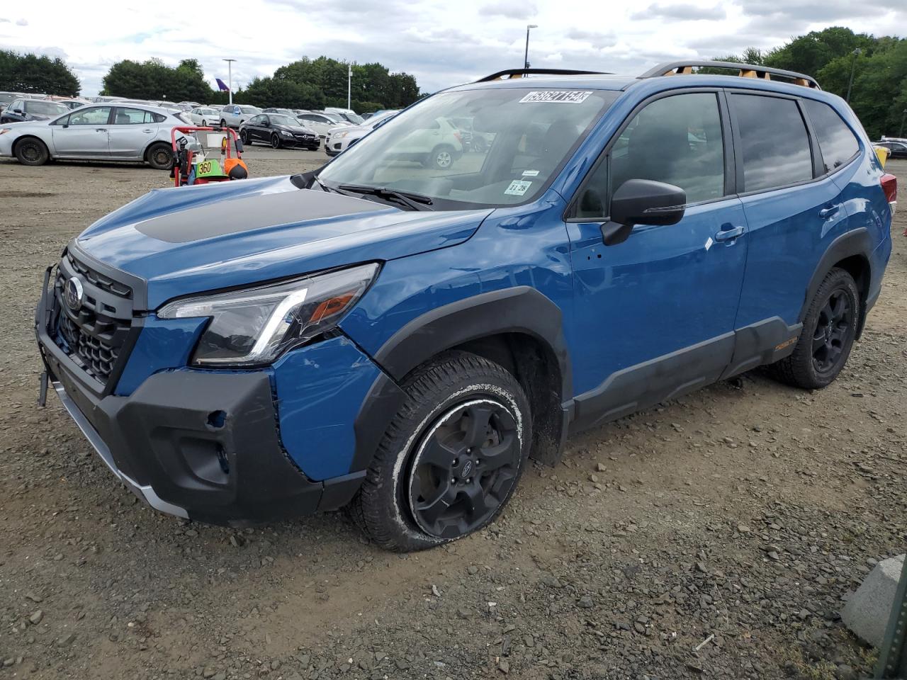 2023 SUBARU FORESTER WILDERNESS