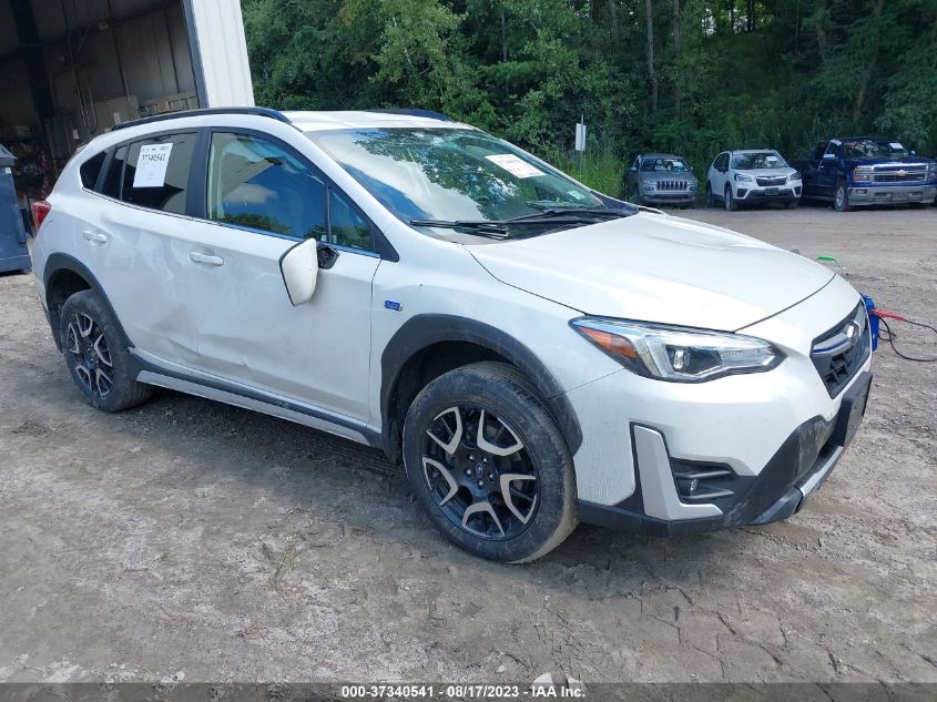 2023 SUBARU CROSSTREK HYBRID