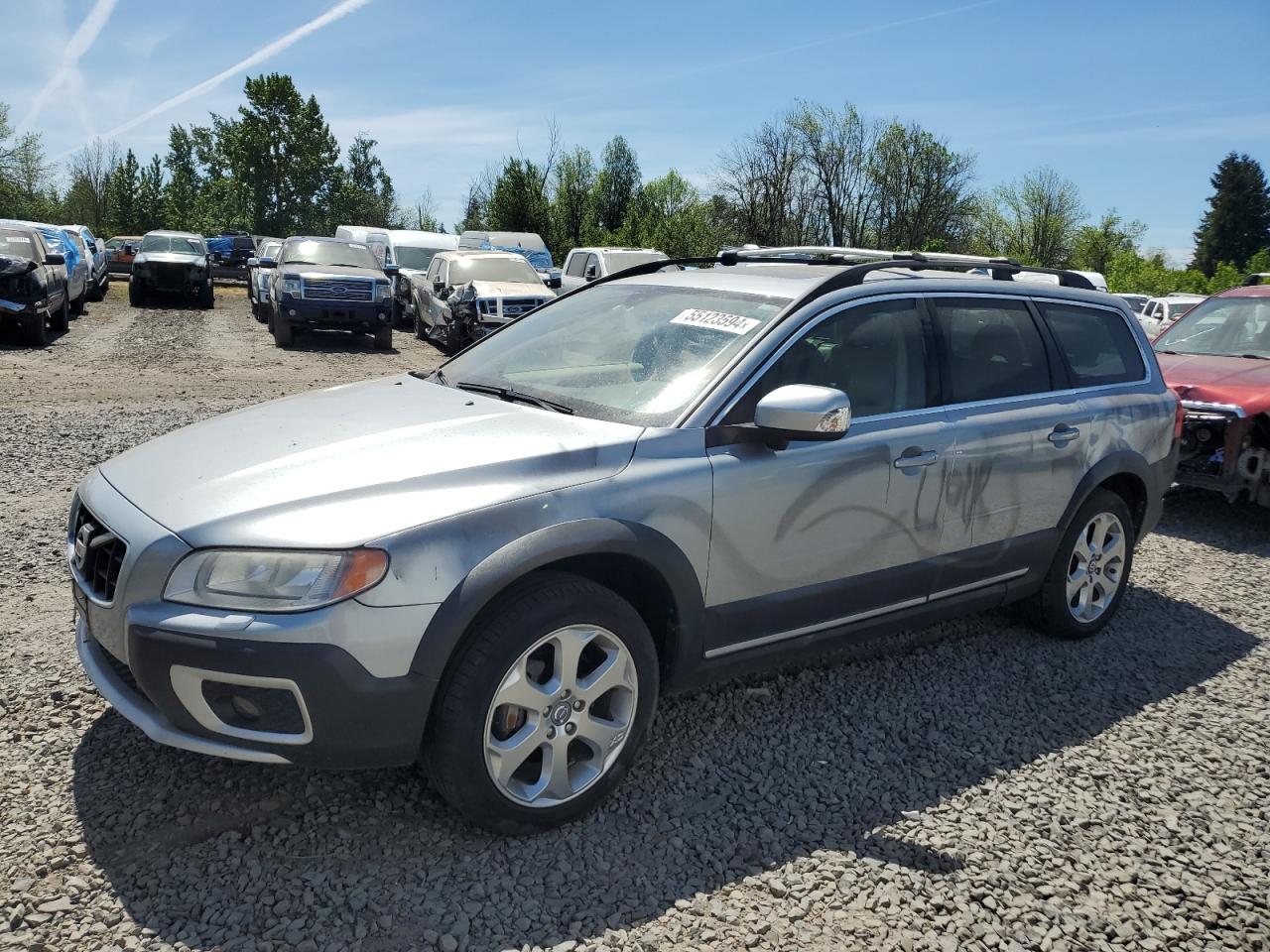 2010 VOLVO XC70 T6