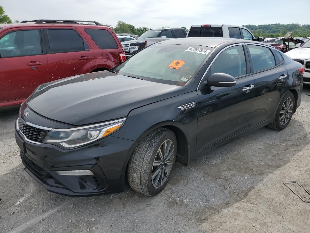 2019 KIA OPTIMA LX