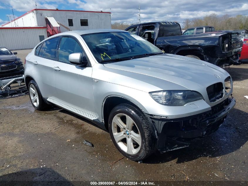 2014 BMW X6 XDRIVE35I