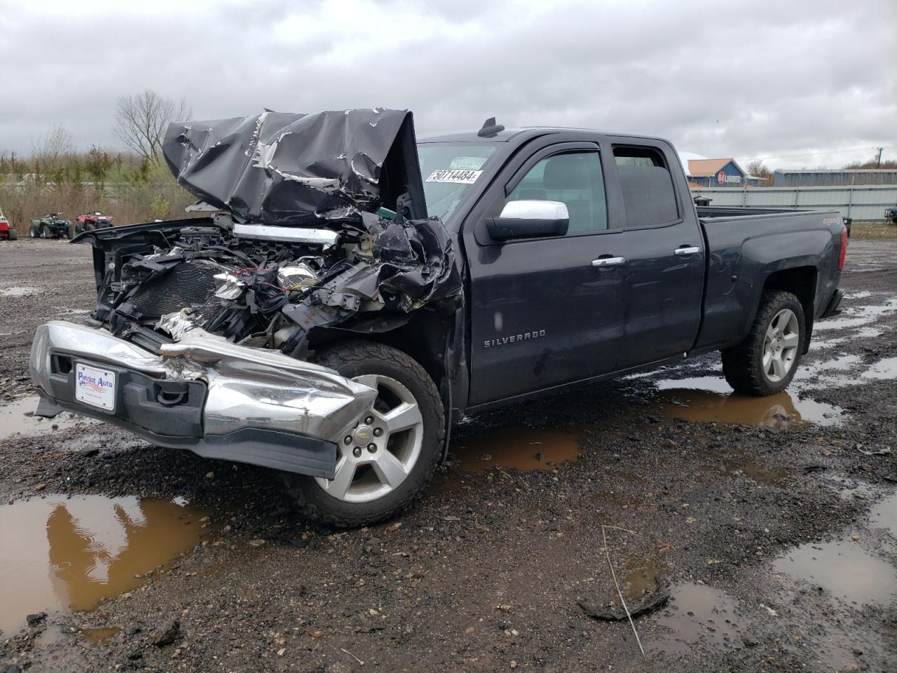 2015 CHEVROLET SILVERADO K1500