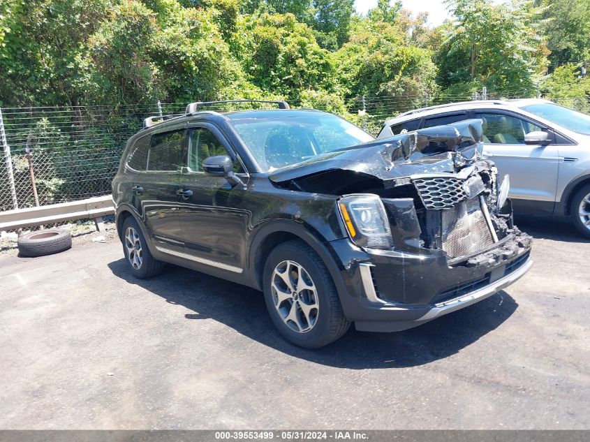 2020 KIA TELLURIDE EX