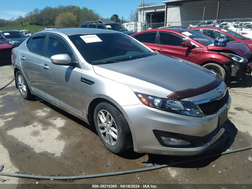 2013 KIA OPTIMA LX