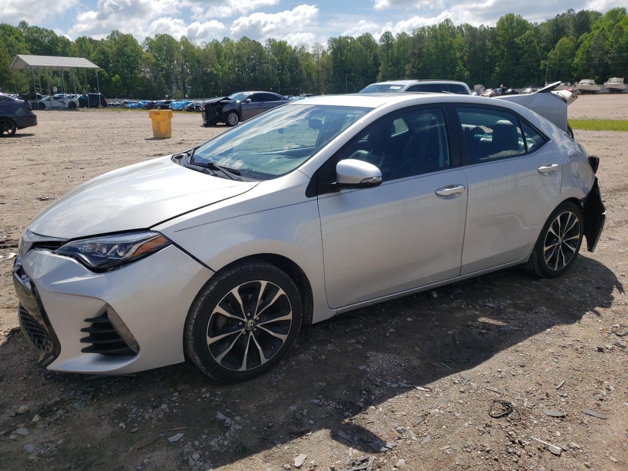 2017 TOYOTA COROLLA L