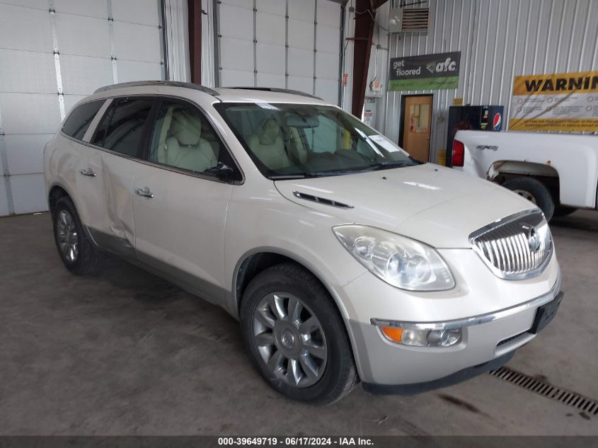 2011 BUICK ENCLAVE 1XL