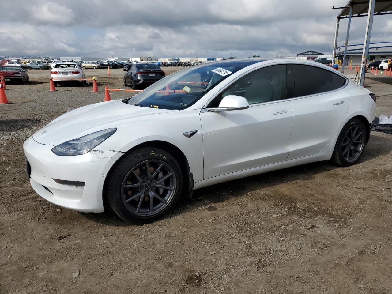 2020 TESLA MODEL 3