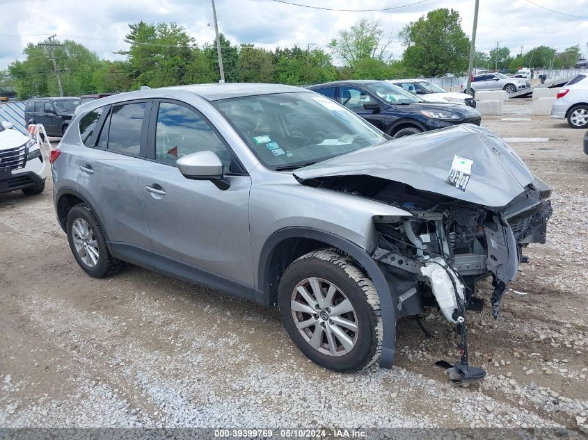 2015 MAZDA CX-5 TOURING