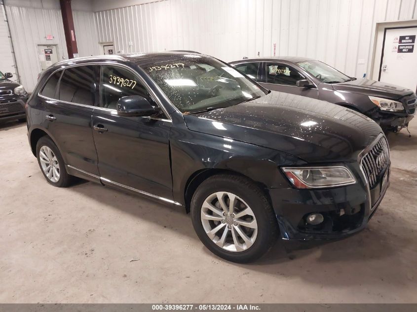 2016 AUDI Q5 2.0T PREMIUM