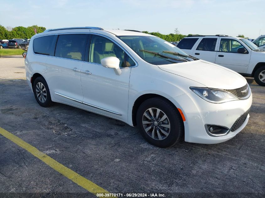 2020 CHRYSLER PACIFICA TOURING L PLUS