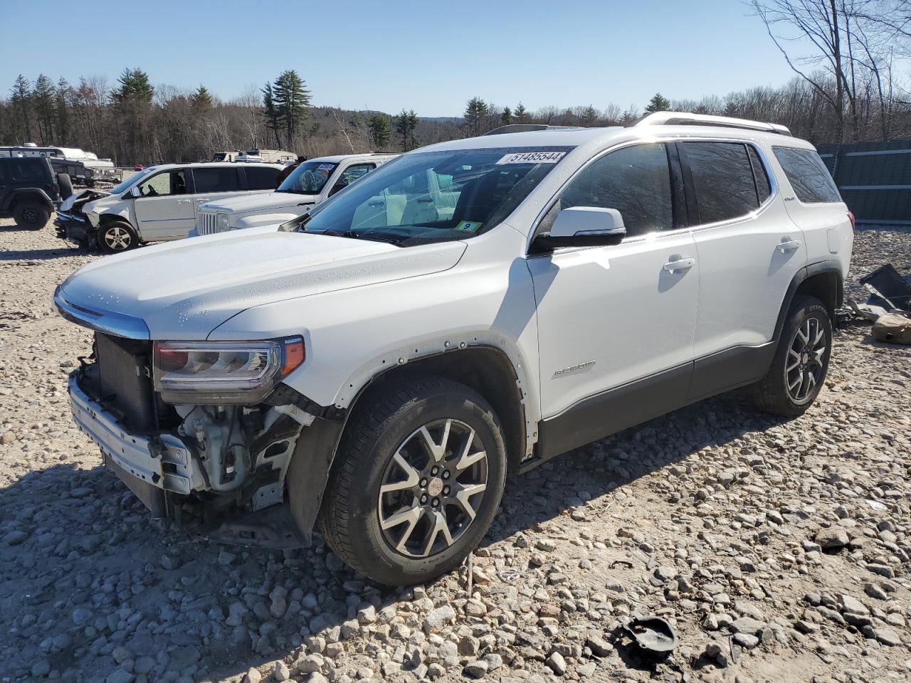 2020 GMC ACADIA SLE