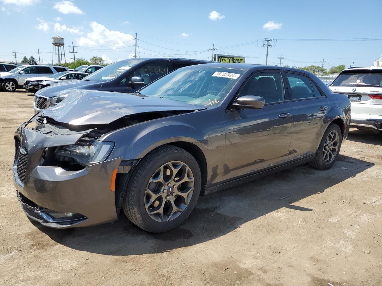 2016 CHRYSLER 300 S