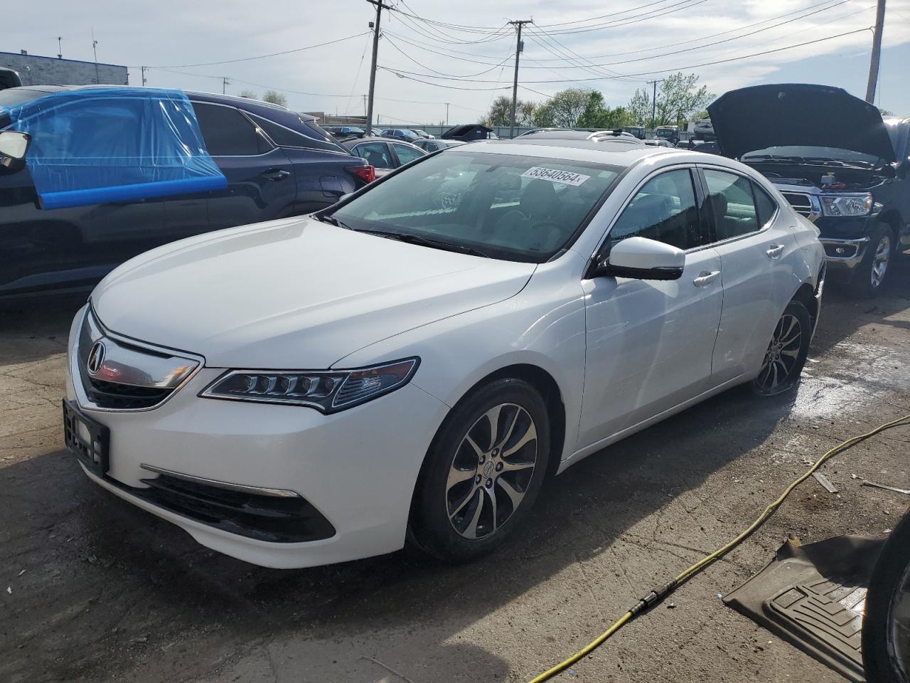 2015 ACURA TLX