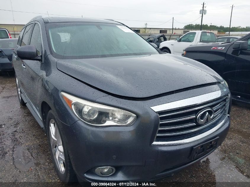 2013 INFINITI JX35