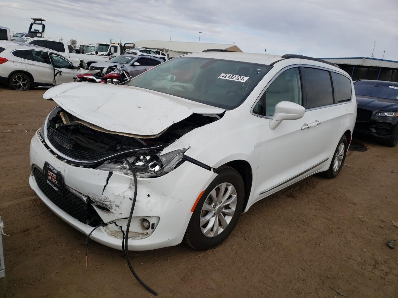 2017 CHRYSLER PACIFICA TOURING L