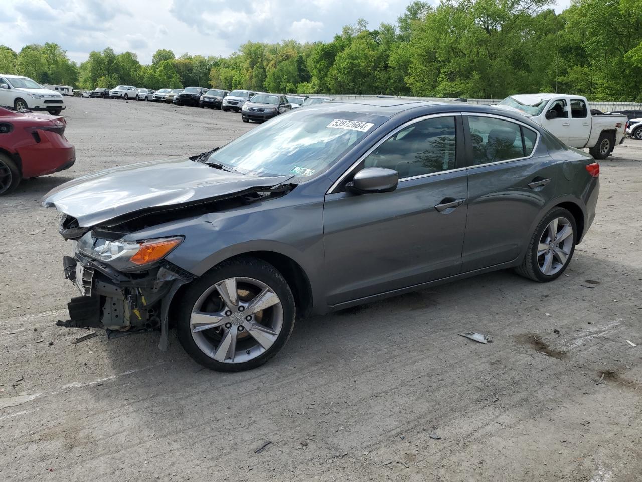 2013 ACURA ILX 20 PREMIUM