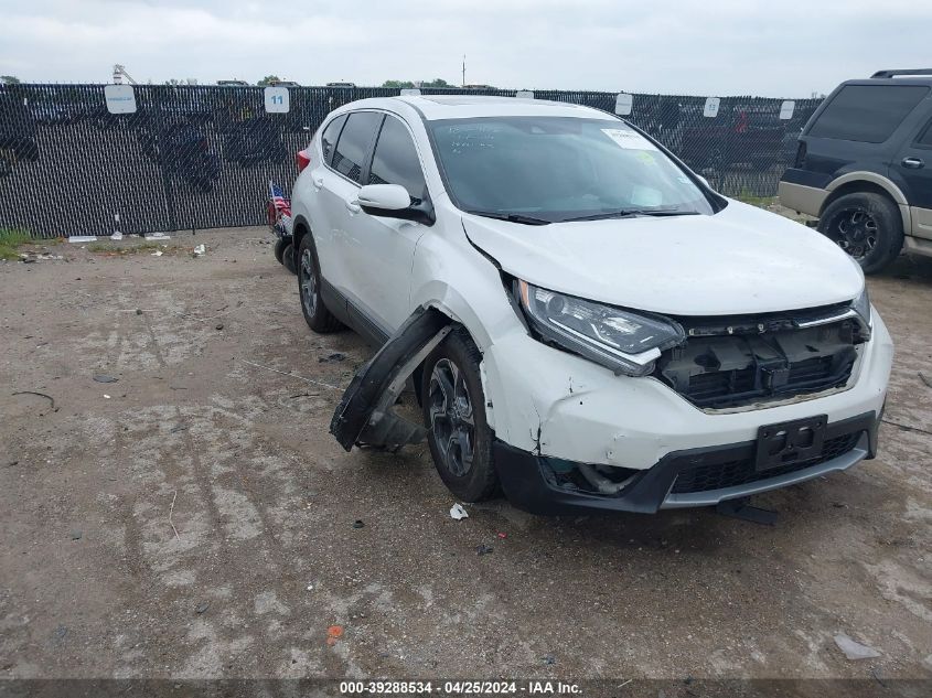 2019 HONDA CR-V EX-L