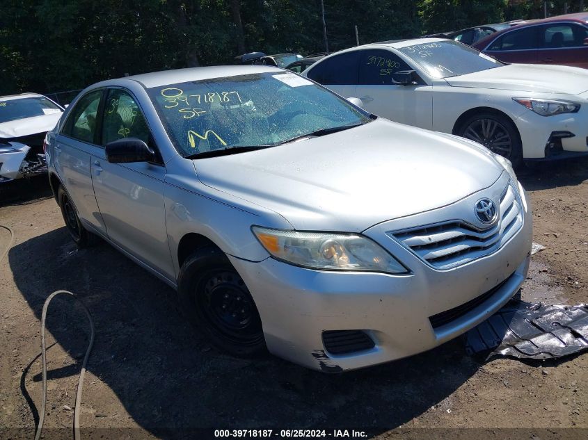 2011 TOYOTA CAMRY LE