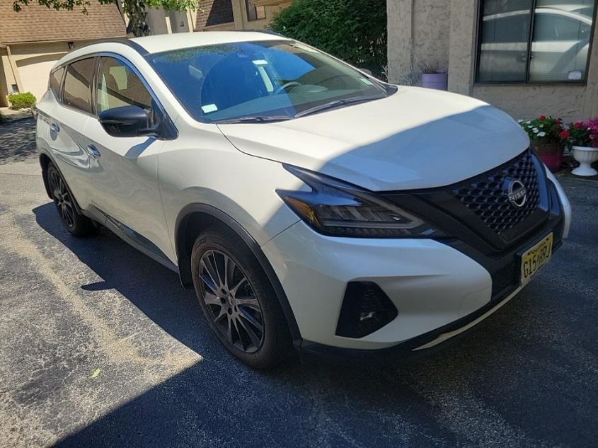 2023 NISSAN MURANO SV