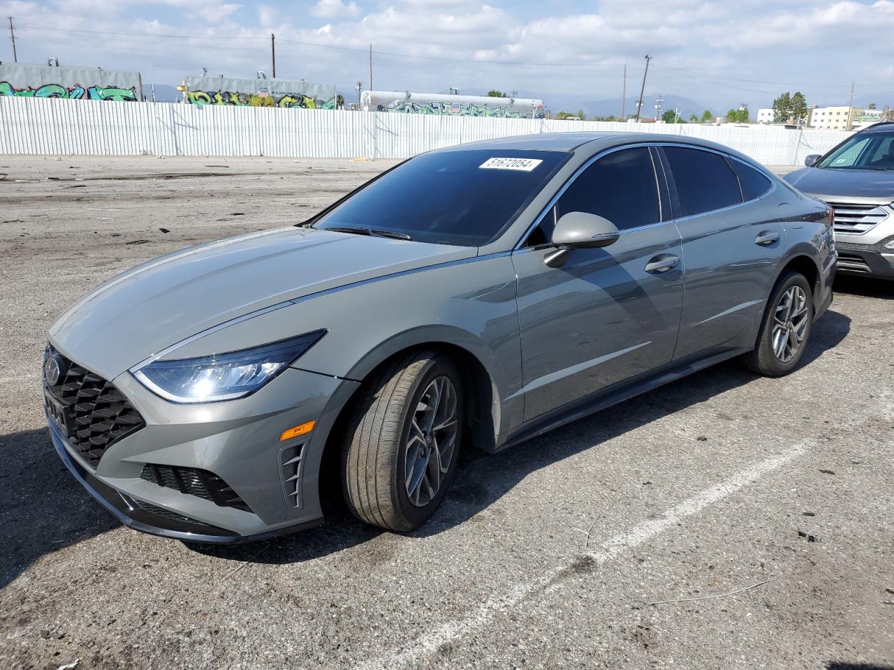 2021 HYUNDAI SONATA SEL