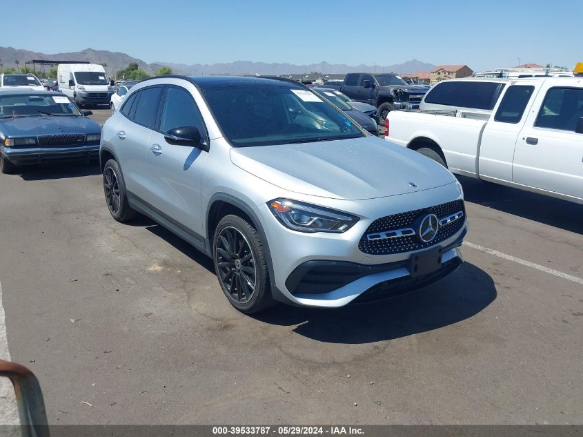 2023 MERCEDES-BENZ GLA 250