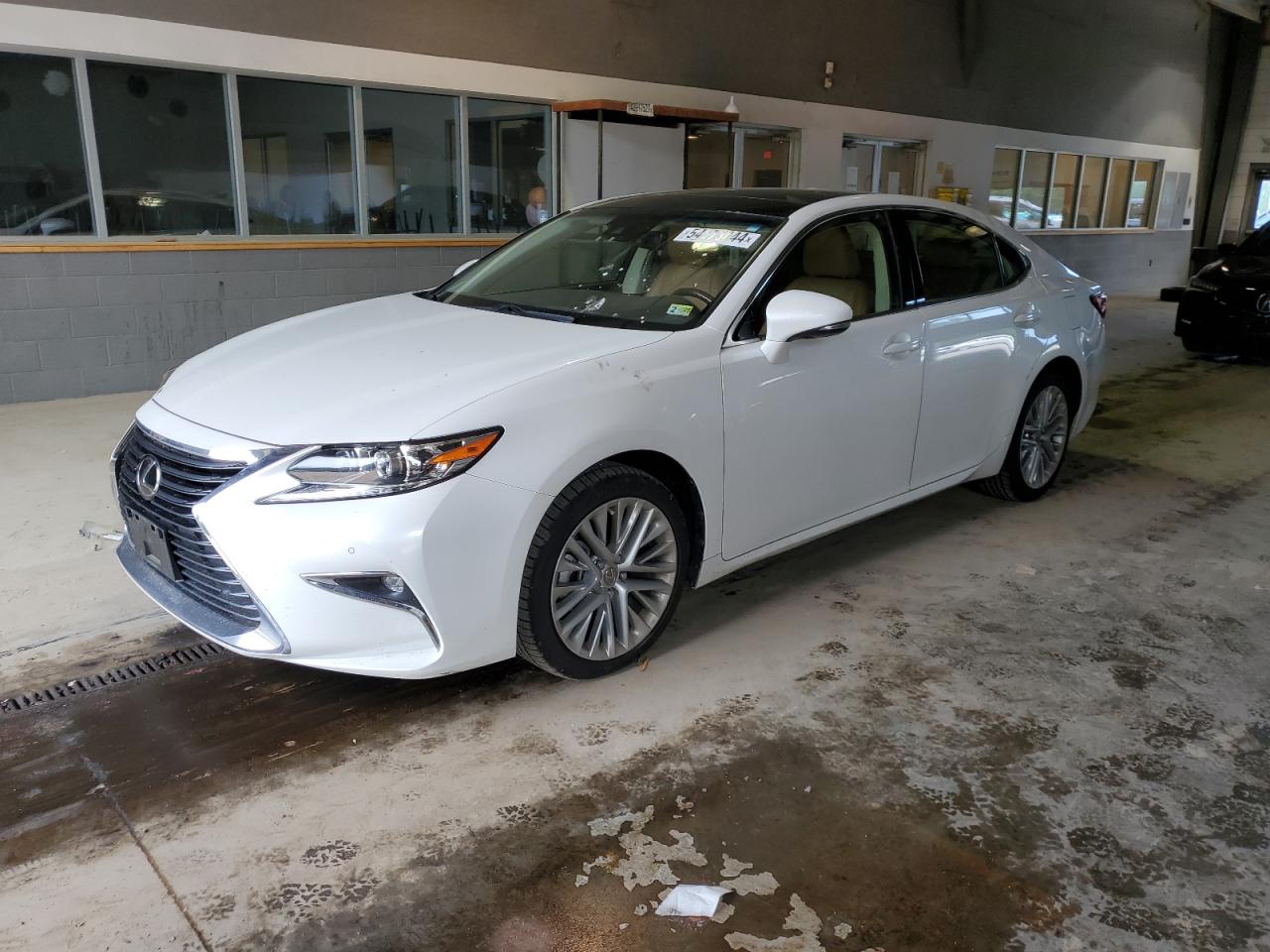 2016 LEXUS ES 350