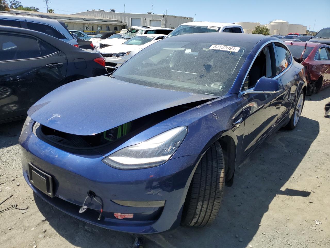 2018 TESLA MODEL 3