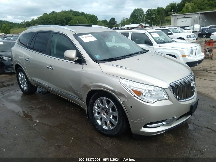 2017 BUICK ENCLAVE PREMIUM