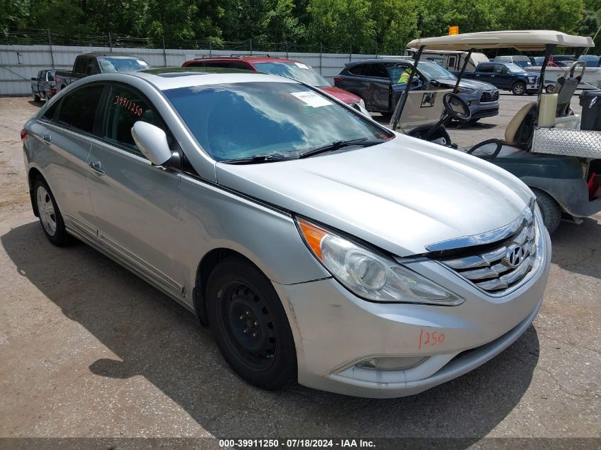 2013 HYUNDAI SONATA LIMITED